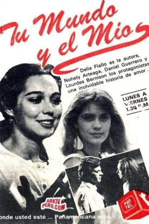 Постер к сериалу Наши миры (1987)