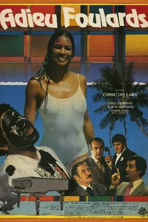 Постер к фильму Adieu foulards (1983)