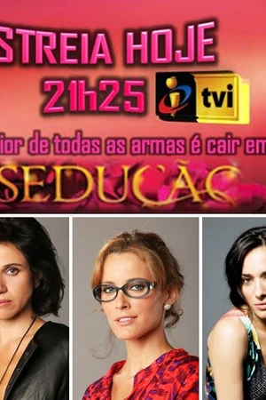 Постер к сериалу Обольщение (2010)