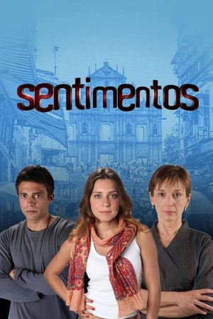 Постер к сериалу Чувства (2009 - 2010)