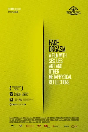 Постер к фильму Поддельный оргазм (2010)