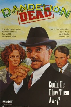Постер к сериалу Смерть в одуванчиках (1994)