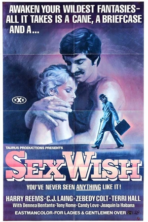 Постер к фильму Сексуальное желание (1976)