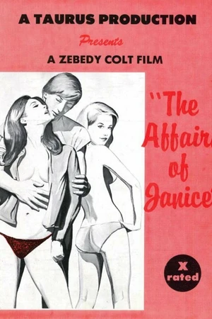 Постер к фильму The Affairs of Janice (1976)