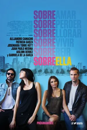 Постер к фильму Об этом (2013)