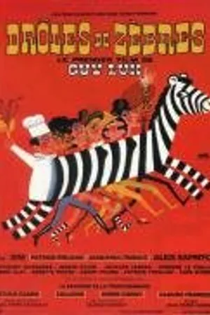 Постер к фильму Забавные типы (1976)