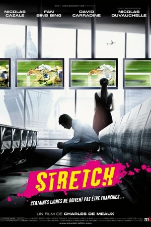 Постер к фильму Финишная прямая (2011)