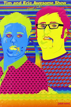 Постер к сериалу Не телевидение, а просто кошмар! (2007 - 2017)