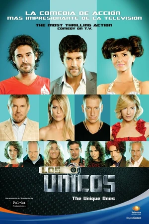 Постер к сериалу Уникальные (2011 - 2012)