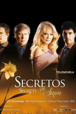Постер к сериалу Секреты любви (2010)
