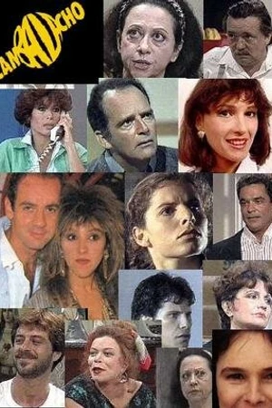 Постер к сериалу Мошенничество (1986)