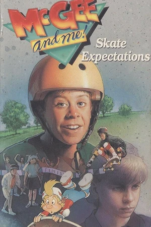 Постер к мультсериалу McGee and Me! (1989 - 1992)