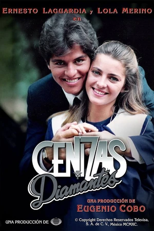 Постер к сериалу Пепел и алмазы (1990 - 1991)