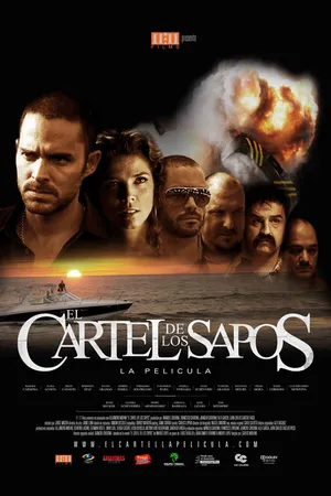 Постер к фильму Картель жаб (2011)