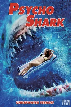 Постер к фильму Психованная акула (2009)