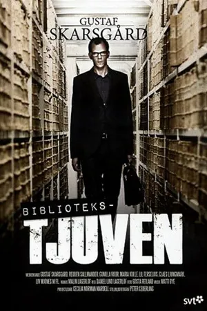 Постер к сериалу Bibliotekstjuven (2011)