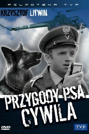 Постер к сериалу Приключения пса Цивиля (1968 - 1970)