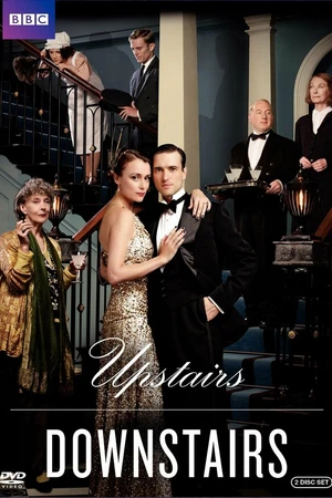 Постер к сериалу Вверх и вниз по лестнице (2010 - 2012)