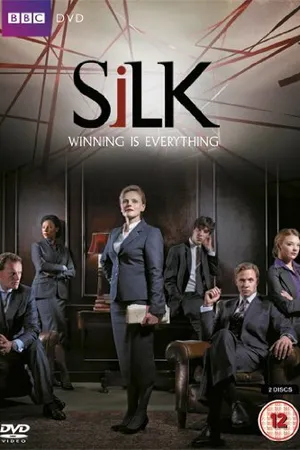 Постер к сериалу Шелк (2011 - 2014)
