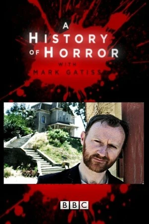 Постер к сериалу История ужасов с Марком Гэтиссом (2010)