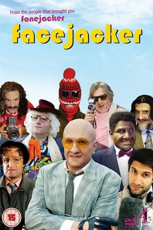 Постер к сериалу Facejacker (2010)