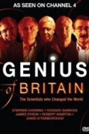 Постер к сериалу Гений Великобритании: Учёные, которые изменили мир (2010)