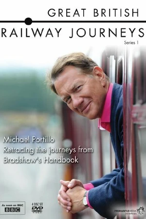 Постер к сериалу Great British Railway Journeys (2010)