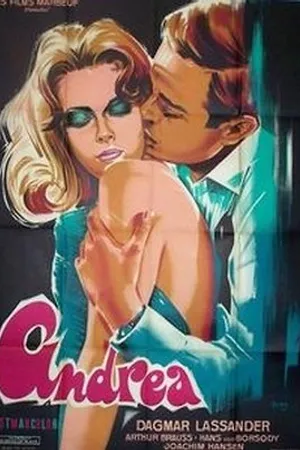 Постер к фильму Андреа — как листок на голом теле (1968)