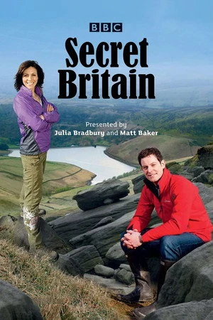 Постер к сериалу Secret Britain (2010)