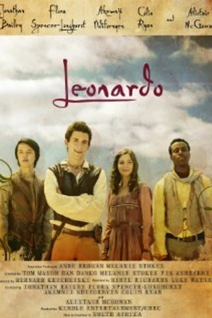 Постер к сериалу Молодой Леонардо (2011)