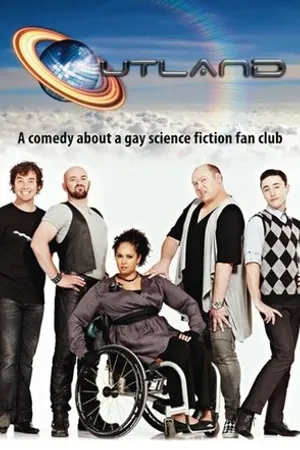 Постер к сериалу Outland (2012)