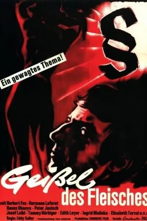 Постер к фильму Пытка плоти (1965)