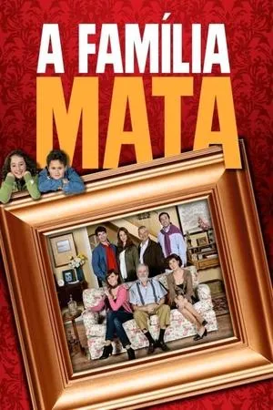 Постер к сериалу Семейство Мата (2011 - 2012)