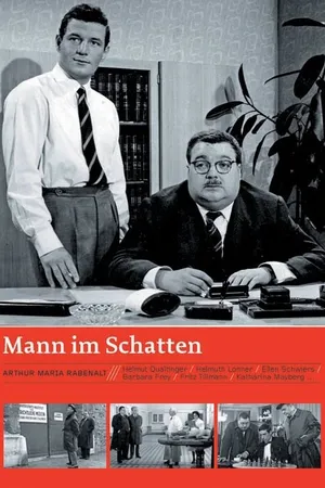 Постер к фильму Mann im Schatten (1961)