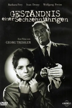 Постер к фильму Geständnis einer Sechzehnjährigen (1961)