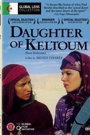 Постер к фильму La fille de Keltoum (2001)