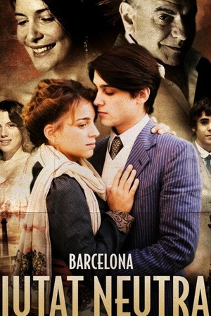 Постер к сериалу Барселона, нейтральный город (2011)