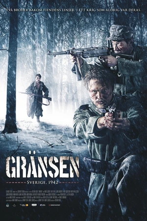 Постер к фильму Граница (2011)