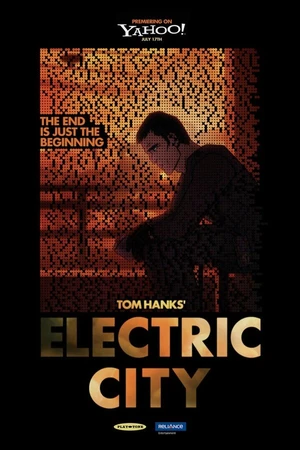 Постер к сериалу Электрический город (2012)