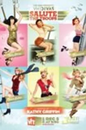 Постер к фильму VH1 Divas Salute the Troops (2010)