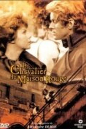 Постер к сериалу Шевалье де Мезон-Руж (1963)
