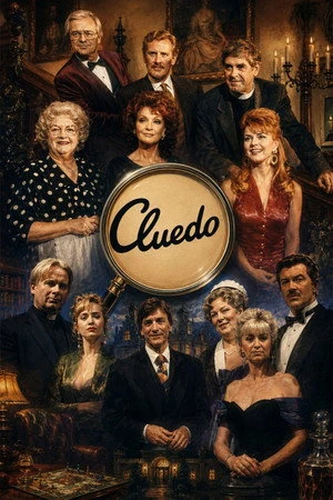Постер к сериалу Cluedo (1990 - 1993)