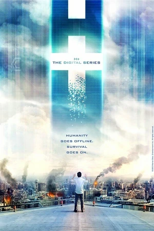 Постер к сериалу H+: Цифровой сериал (2011)