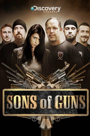 Постер к сериалу Парни с пушками (2011 - 2014)