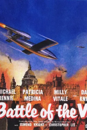 Постер к фильму Битва на В-1 (1958)