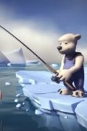 Постер к мультфильму Рыбалка с Сэмом (2009)