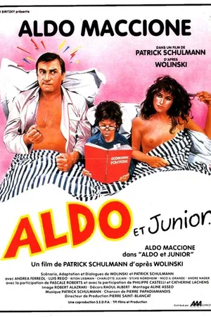 Постер к фильму Альдо и малыш (1984)