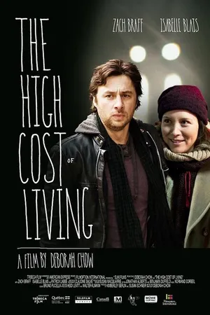 Постер к фильму Высокая цена жизни (2010)