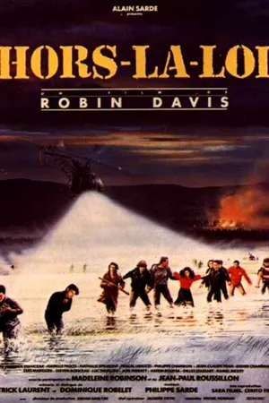 Постер к фильму Вне закона (1985)