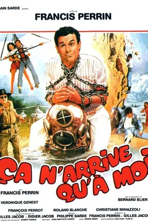 Постер к фильму Это случается только со мной (1985)